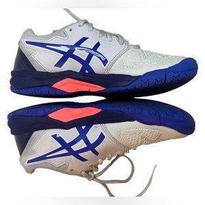 Asics Gel Resolution 8 / Tennis shoes / Grade school Size 1.5